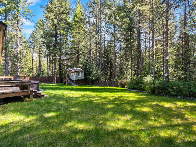 Picture of the Wooded Private Home w/ Hot Tub in Sandpoint, Idaho