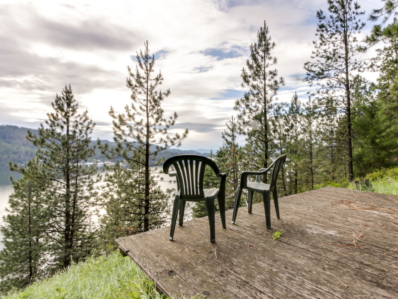 Picture of the Selby Knoll Guesthouse in Harrison, Idaho