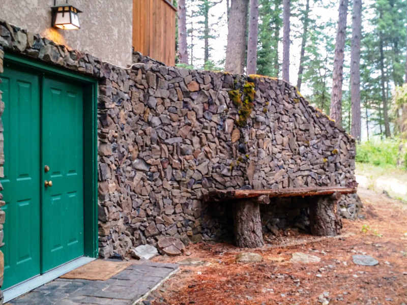 Picture of the Selby Knoll Guesthouse in Harrison, Idaho