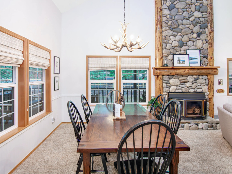 Picture of the Birdie Bungalow in McCall, Idaho