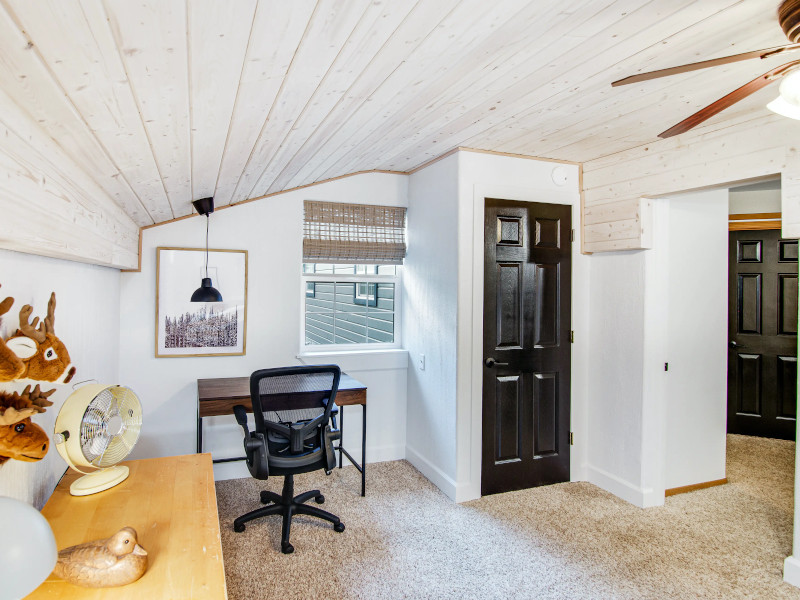 Picture of the Birdie Bungalow in McCall, Idaho