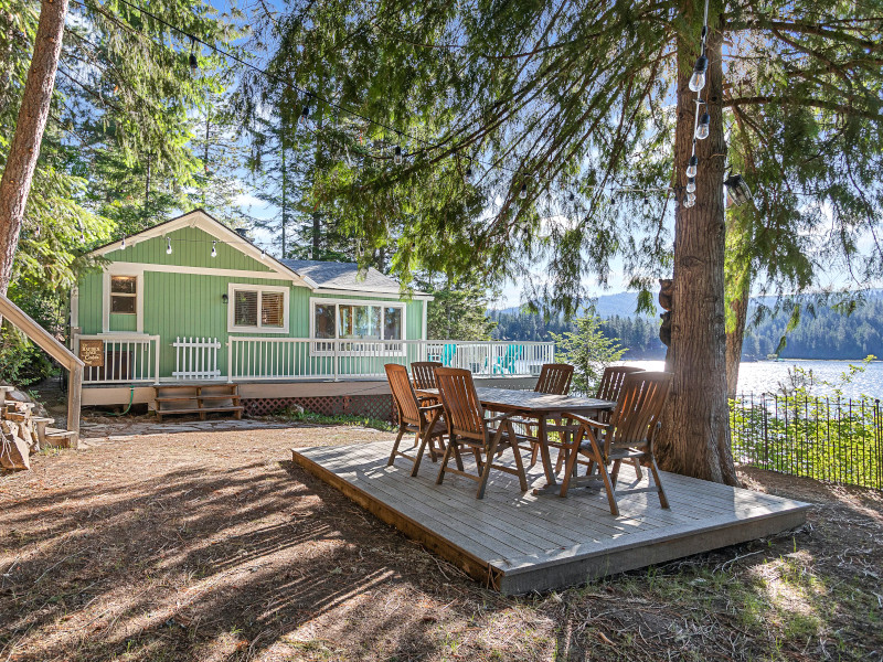 Picture of the Lakeside Remodeled Cabin - Hayden in Coeur d Alene, Idaho