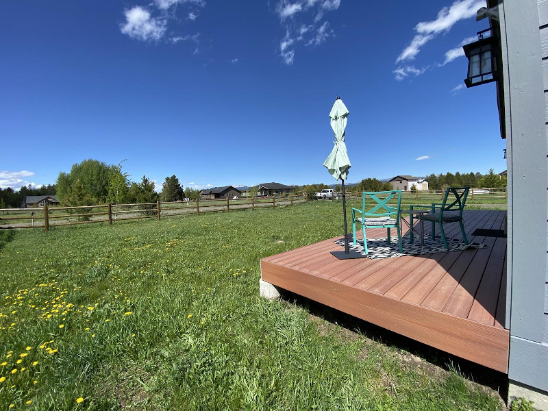 Picture of the Mountain Meadow Retreat - Donnelly in Donnelly, Idaho