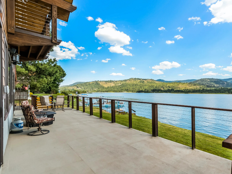 Picture of the Pend Oreille River Lodge - Laclede in Sandpoint, Idaho