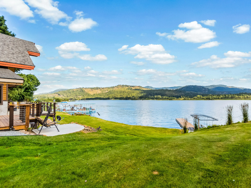 Picture of the Pend Oreille River Lodge - Laclede in Sandpoint, Idaho