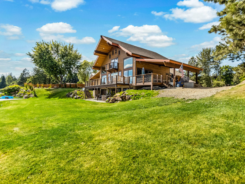 Picture of the Pend Oreille River Lodge - Laclede in Sandpoint, Idaho