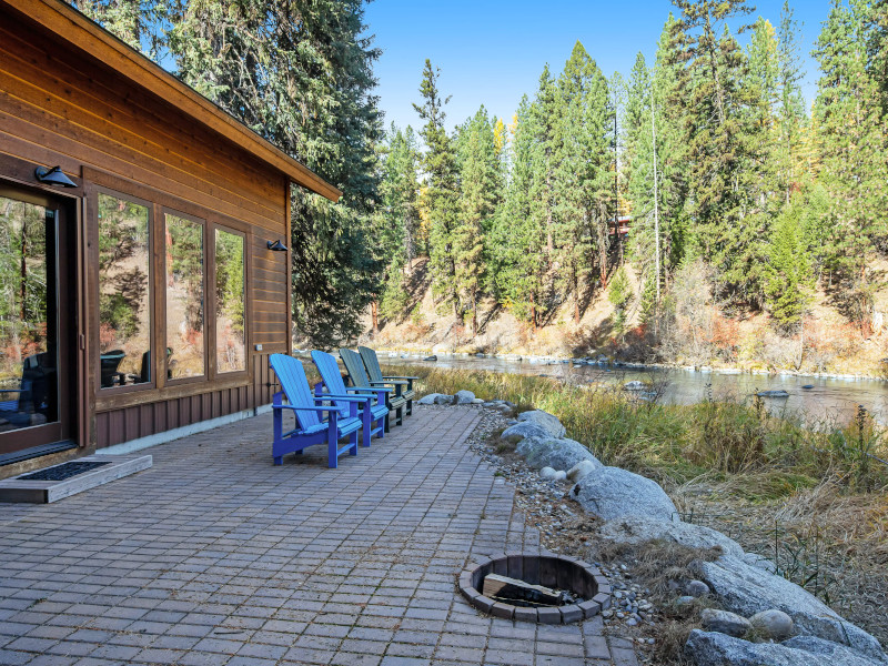 Picture of the Rivers Edge Retreat in McCall, Idaho