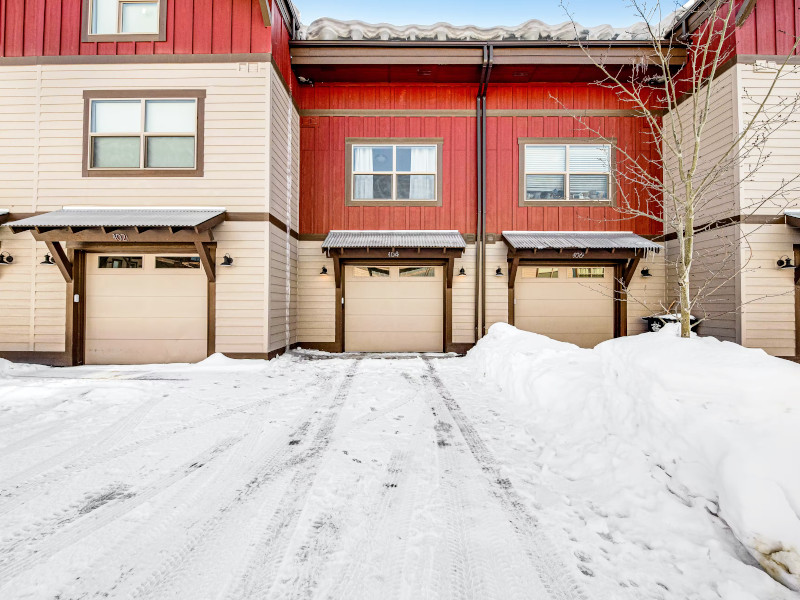 Picture of the Broken Pine Townhomes in McCall, Idaho