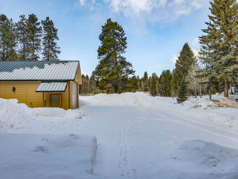 Picture of the Fun Amok in McCall, Idaho