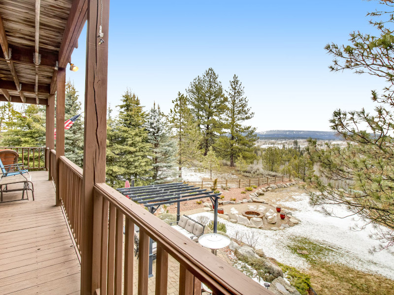 Picture of the River and Mountain View Retreat in McCall, Idaho