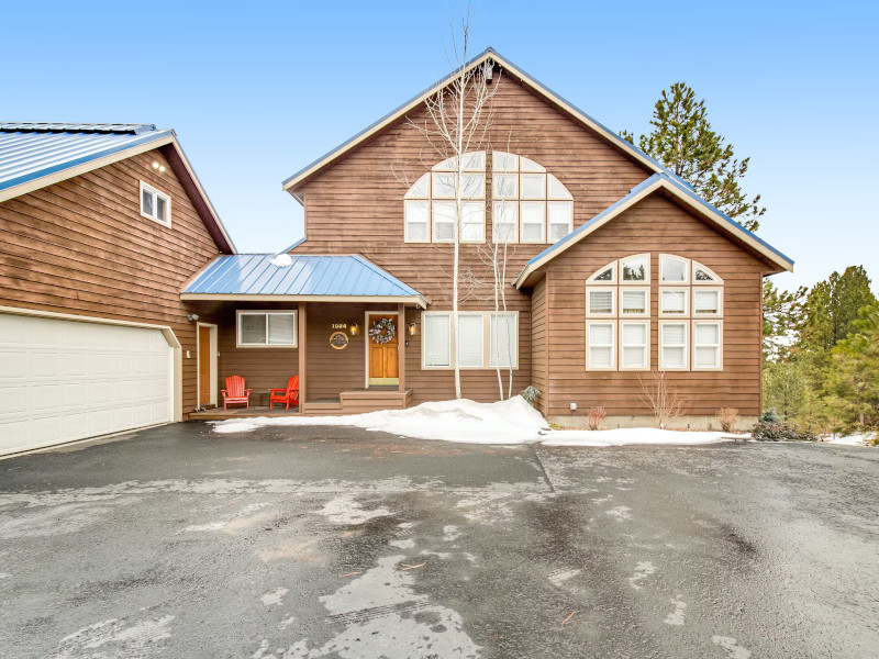 Picture of the River and Mountain View Retreat in McCall, Idaho