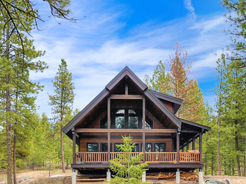 Picture of the The Treehouse in Donnelly, Idaho