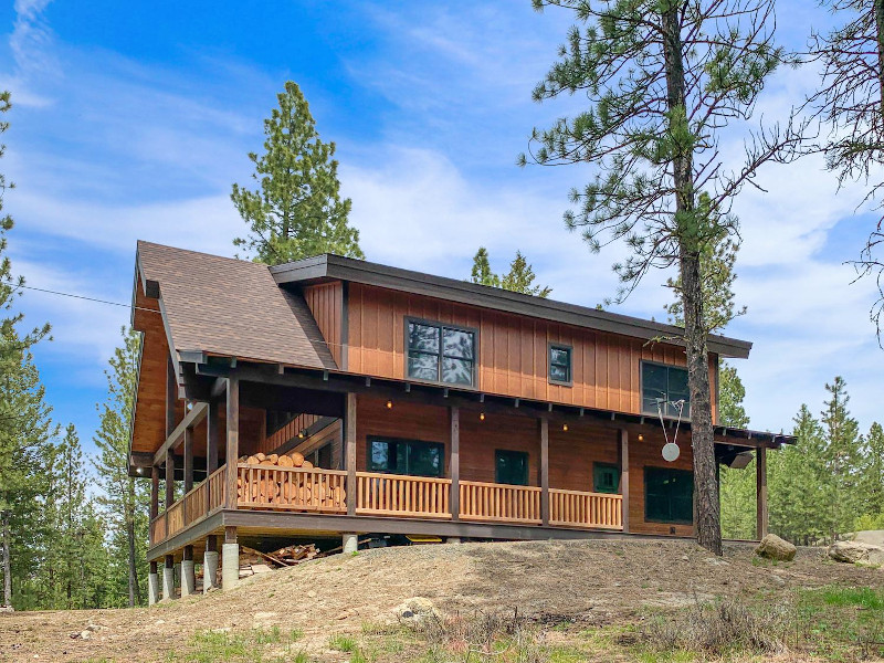 Picture of the The Treehouse in Donnelly, Idaho