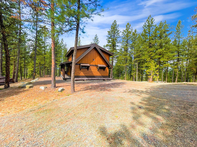 Picture of the The Treehouse in Donnelly, Idaho