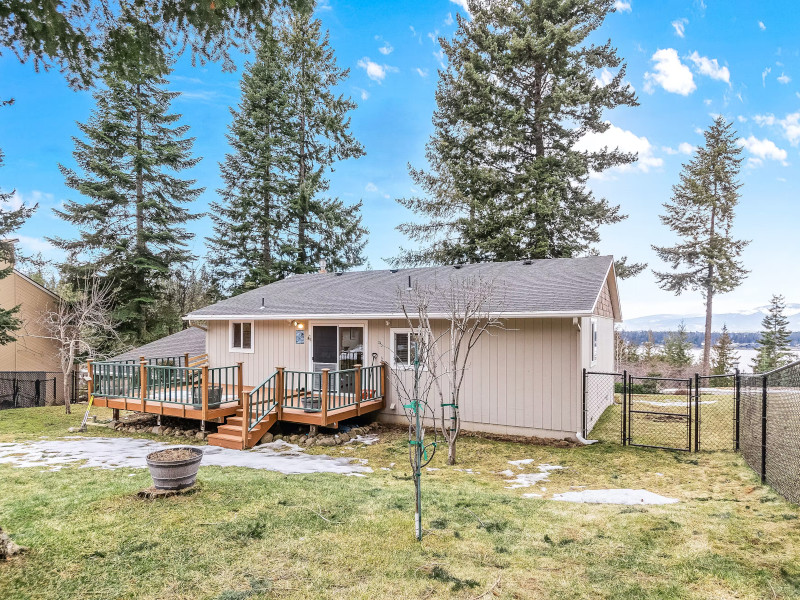 Picture of the Lake View Getaway - Hayden in Hayden, Idaho