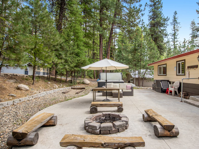 Picture of the Remember What Mathers (Payette River Cabin) in McCall, Idaho