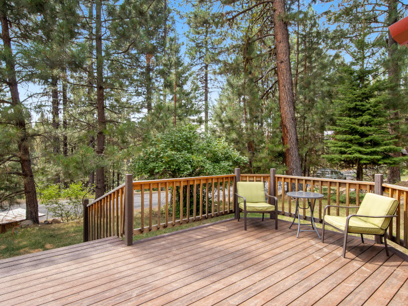 Picture of the Remember What Mathers (Payette River Cabin) in McCall, Idaho