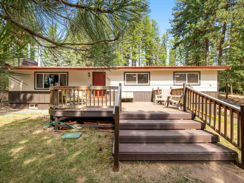 Picture of the Remember What Mathers (Payette River Cabin) in McCall, Idaho