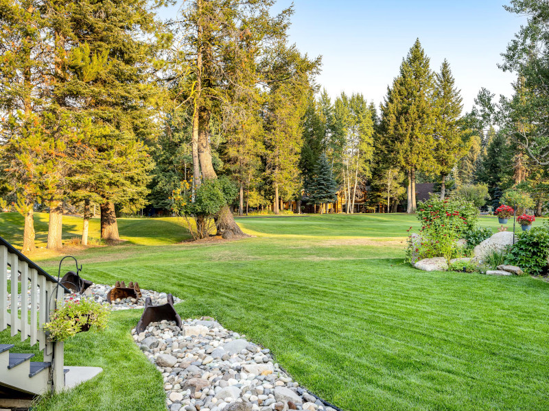 Picture of the Luxury Villa on Birch in McCall, Idaho