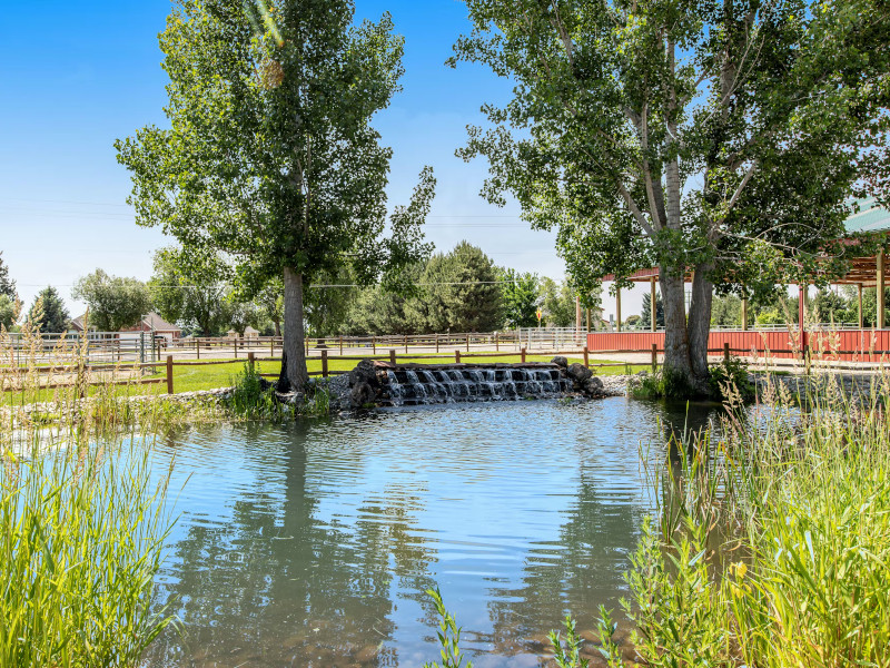 Picture of the Serenity Springs in Eagle, Idaho