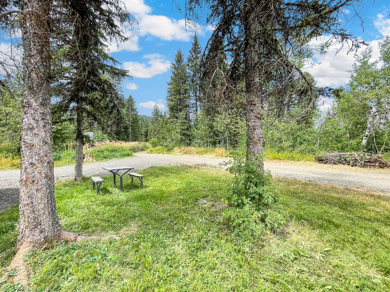 Picture of the Pine Cone Cottage in Donnelly, Idaho