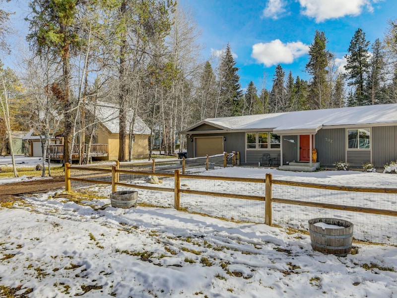 Picture of the Dobbys Place in McCall, Idaho