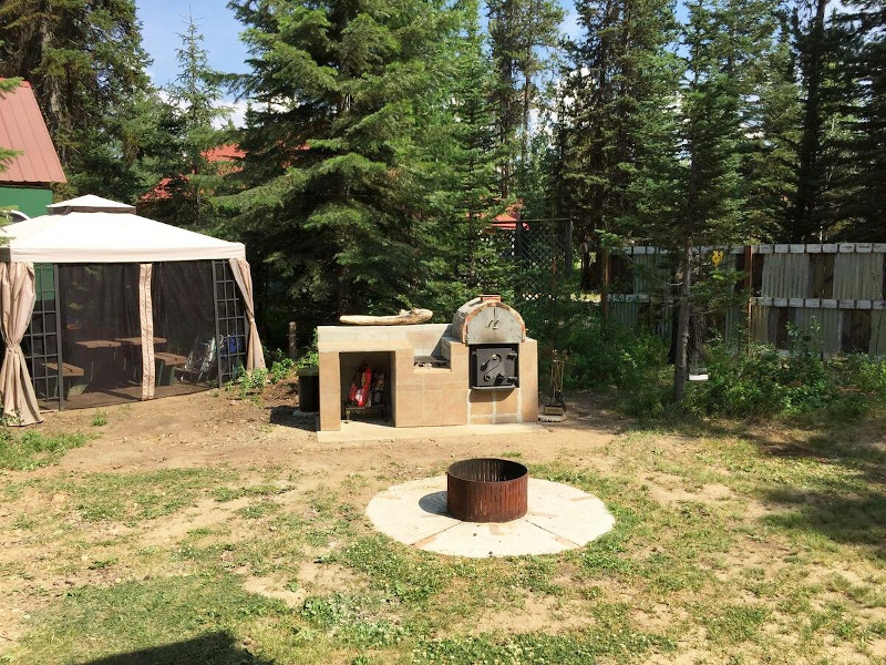 Picture of the Boulder Creek Cabin in Donnelly, Idaho