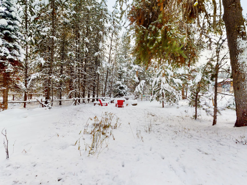 Picture of the Snow Pine Cabin in McCall, Idaho