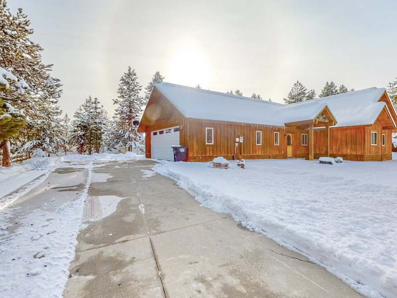 Picture of the Kirstens Hideaway in McCall, Idaho