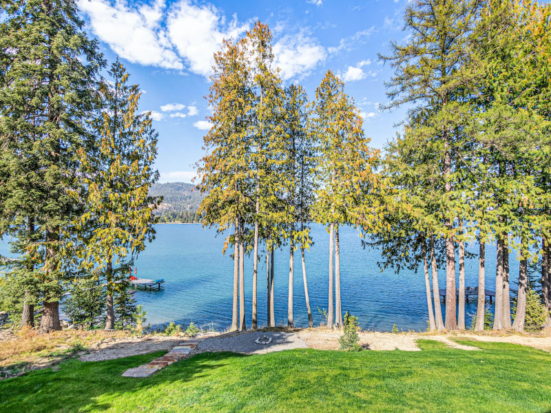 Picture of the Willow Bay - Priest River, ID in Sandpoint, Idaho