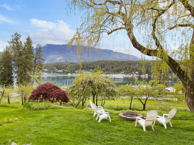 Picture of the MacDonalds Dromore Estate (Main House) - Bayview in Sandpoint, Idaho