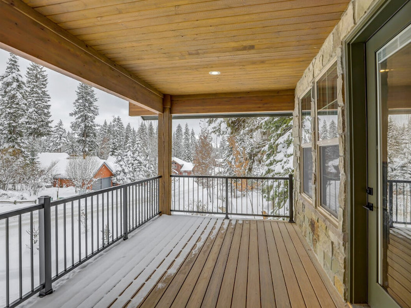 Picture of the Whey Not Cabin in McCall, Idaho