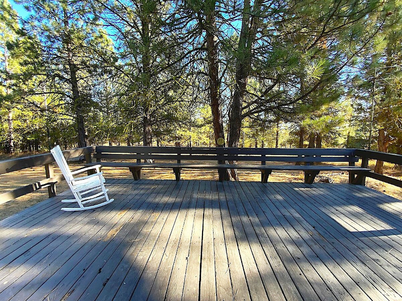 Picture of the Ponderosa in Cascade, Idaho