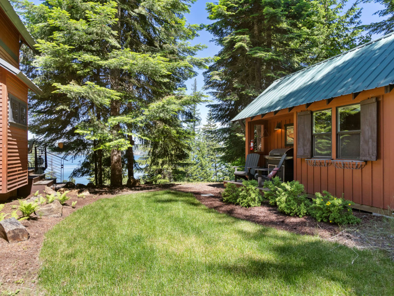 Picture of the Stoneridge Pines Cabin - Harrison, ID in Harrison, Idaho