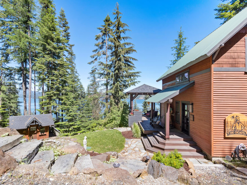 Picture of the Stoneridge Pines Cabin - Harrison, ID in Harrison, Idaho