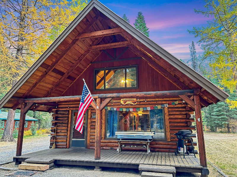 Picture of the The Takeout Cottage in Donnelly, Idaho