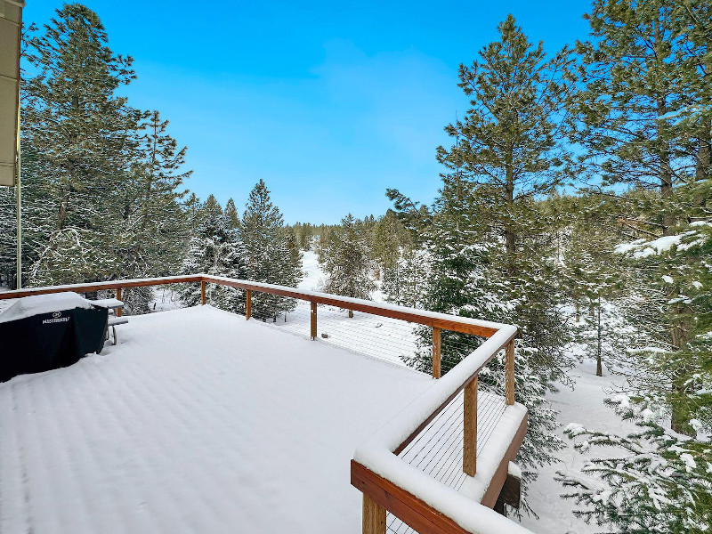 Picture of the Windancer Lodge in Cascade, Idaho