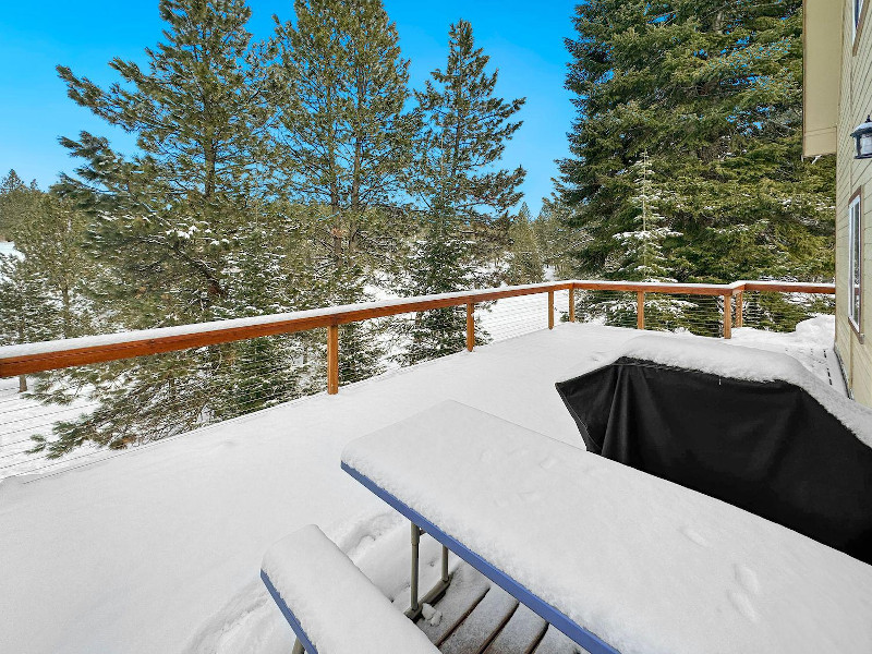 Picture of the Windancer Lodge in Cascade, Idaho