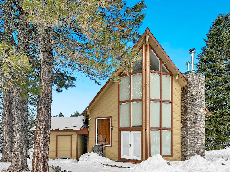 Picture of the Windancer Lodge in Cascade, Idaho