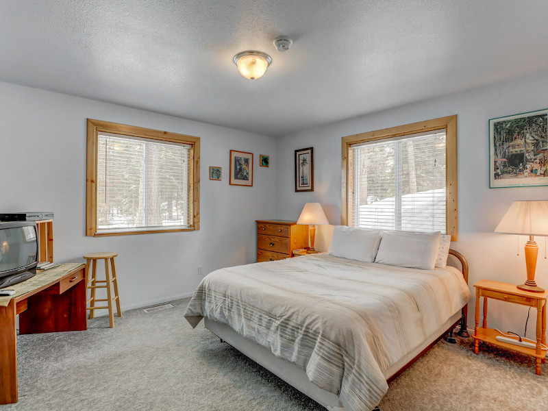 Picture of the Boulder Creek Cabin in Donnelly, Idaho