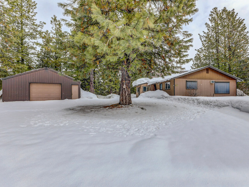 Picture of the Ponderosa in Cascade, Idaho