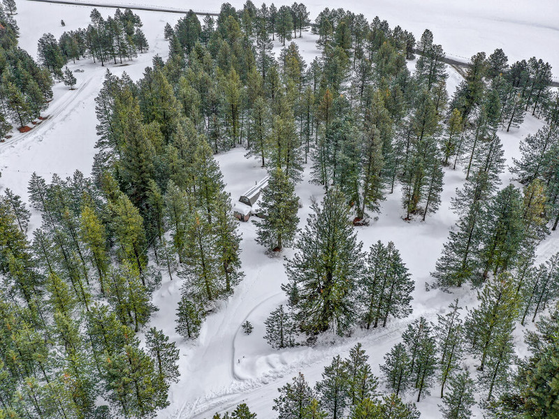 Picture of the Ponderosa in Cascade, Idaho