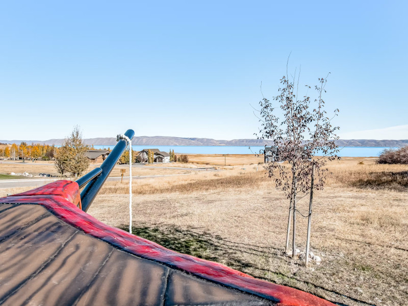 Picture of the The Pirate Ship Chalet in Fish Haven, Idaho