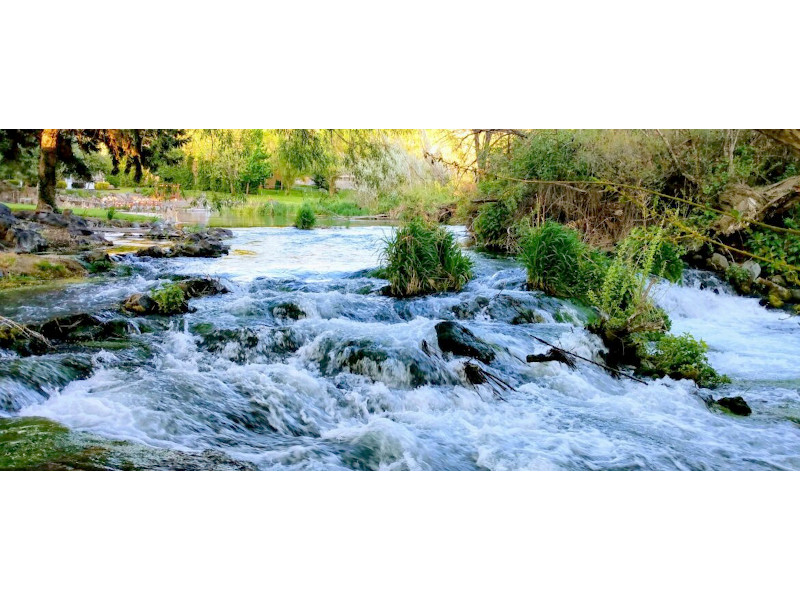 Picture of the Billingsley Creek Lodge in Hagerman, Idaho