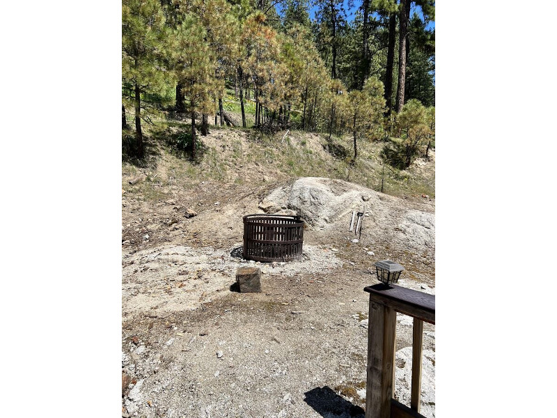 Picture of the Warm Springs Hideout in Garden Valley, Idaho