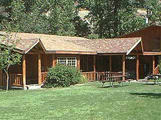 Picture of the Little Salmon Lodge  in Riggins, Idaho