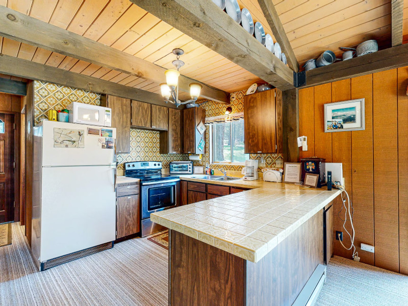 Picture of the Pine Cone Cabin in Cascade, Idaho