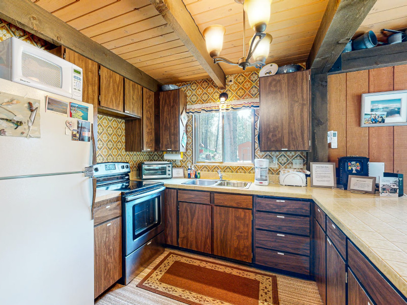 Picture of the Pine Cone Cabin in Cascade, Idaho