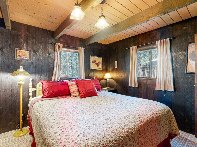 Picture of the Pine Cone Cabin in Cascade, Idaho