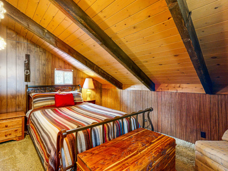 Picture of the Pine Cone Cabin in Cascade, Idaho